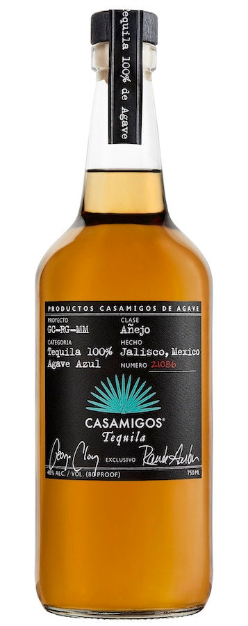 Casamigos Tequila Anejo 750ml - Flask Fine Wine & Whisky