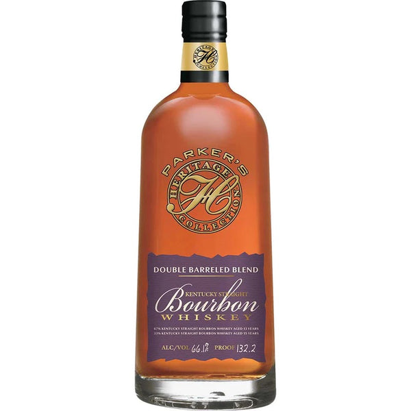 Parker's Heritage 16th Edition Double Barreled Blend Bourbon - Flask Fine Wine & Whisky