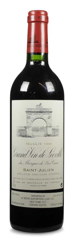 Chateau Leoville Las Cases St. Julien 1995 - Flask Fine Wine & Whisky
