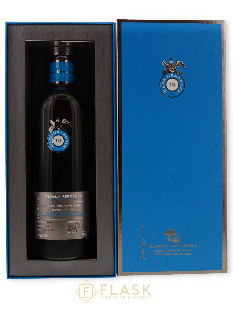 Casa Dragones Reposado 750ml - Flask Fine Wine & Whisky