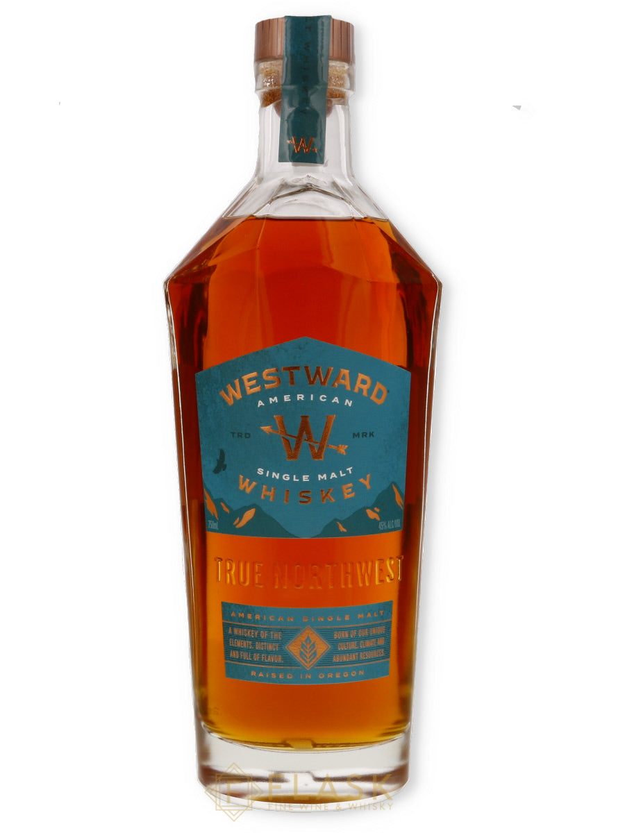 Buy Westward American Single Malt 90 proof | Single Malt Scotch Whisky ...