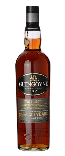 Glengoyne 25 Year Old Single Malt [No Box] - Flask Fine Wine & Whisky