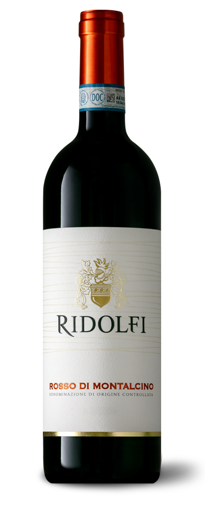 Ridolfi Rosso di Montalcino 2017 - Flask Fine Wine & Whisky