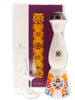 Clase Azul Dia de Los Muertos Colores Gift Set With Glasses 2022 Tequila Anejo 1 Liter - Flask Fine Wine & Whisky