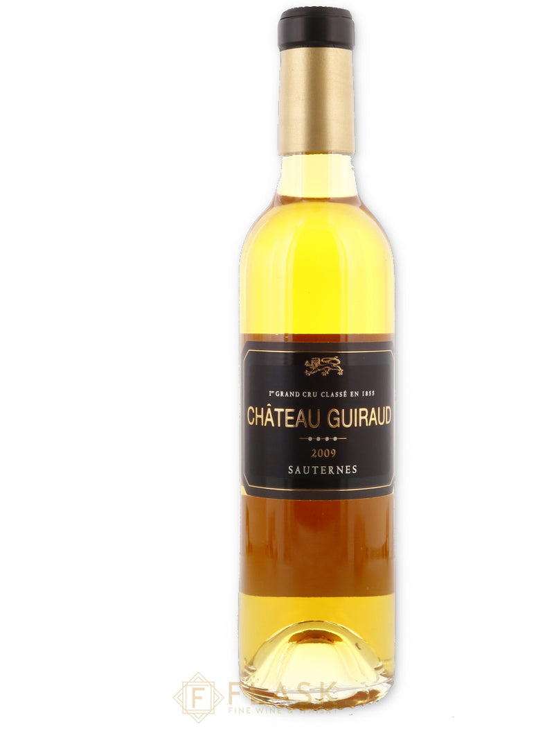 Chateau Guiraud Sauternes 2009 375ml - Flask Fine Wine & Whisky