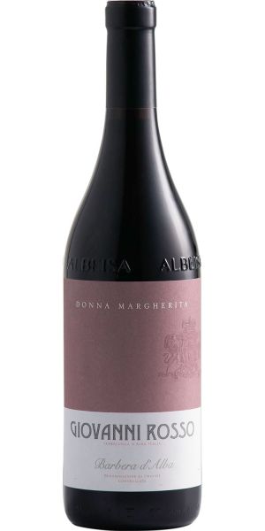 Giovanni Rosso Donna Margherita Barbera 2016 - Flask Fine Wine & Whisky