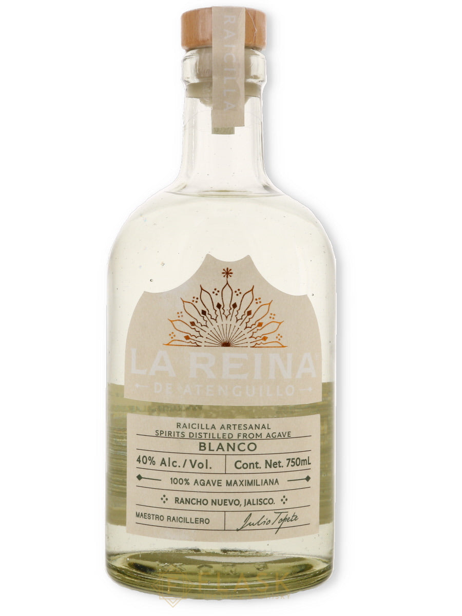 La Reina De Atenguillo Raicilla Artesanal Blanco - Flask Fine Wine & Whisky