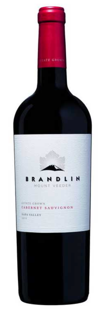 Brandlin Cabernet Sauvignon Mount Veeder Napa Valley 2014 - Flask Fine Wine & Whisky