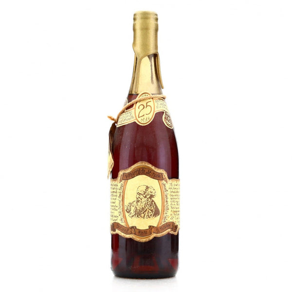 Very Olde St Nick 1973 25 Year Old Barrel Proof Bourbon / KBD  / Stitzel Weller - Flask Fine Wine & Whisky