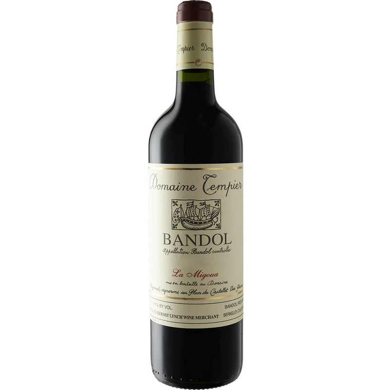 Domaine Tempier Bandol La Migoua 2011 - Flask Fine Wine & Whisky