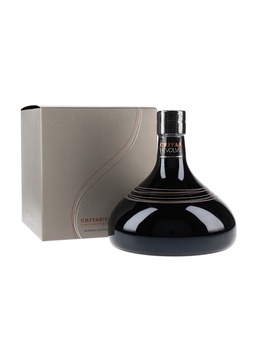 Chivas Revolve Original Release 750ml - Flask Fine Wine & Whisky