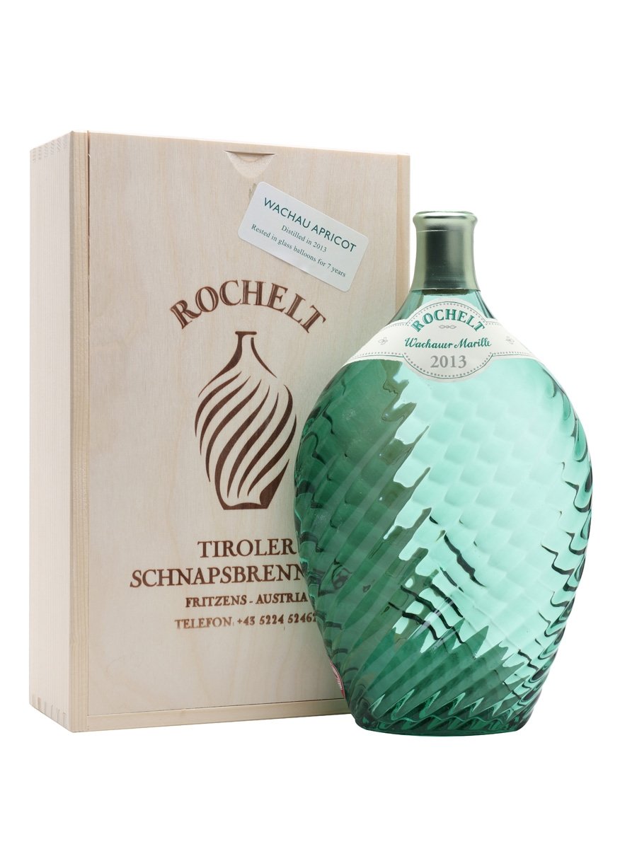 Rochelt Wachau Marille Apricot Schnapps 2011 375ml - Flask Fine Wine & Whisky