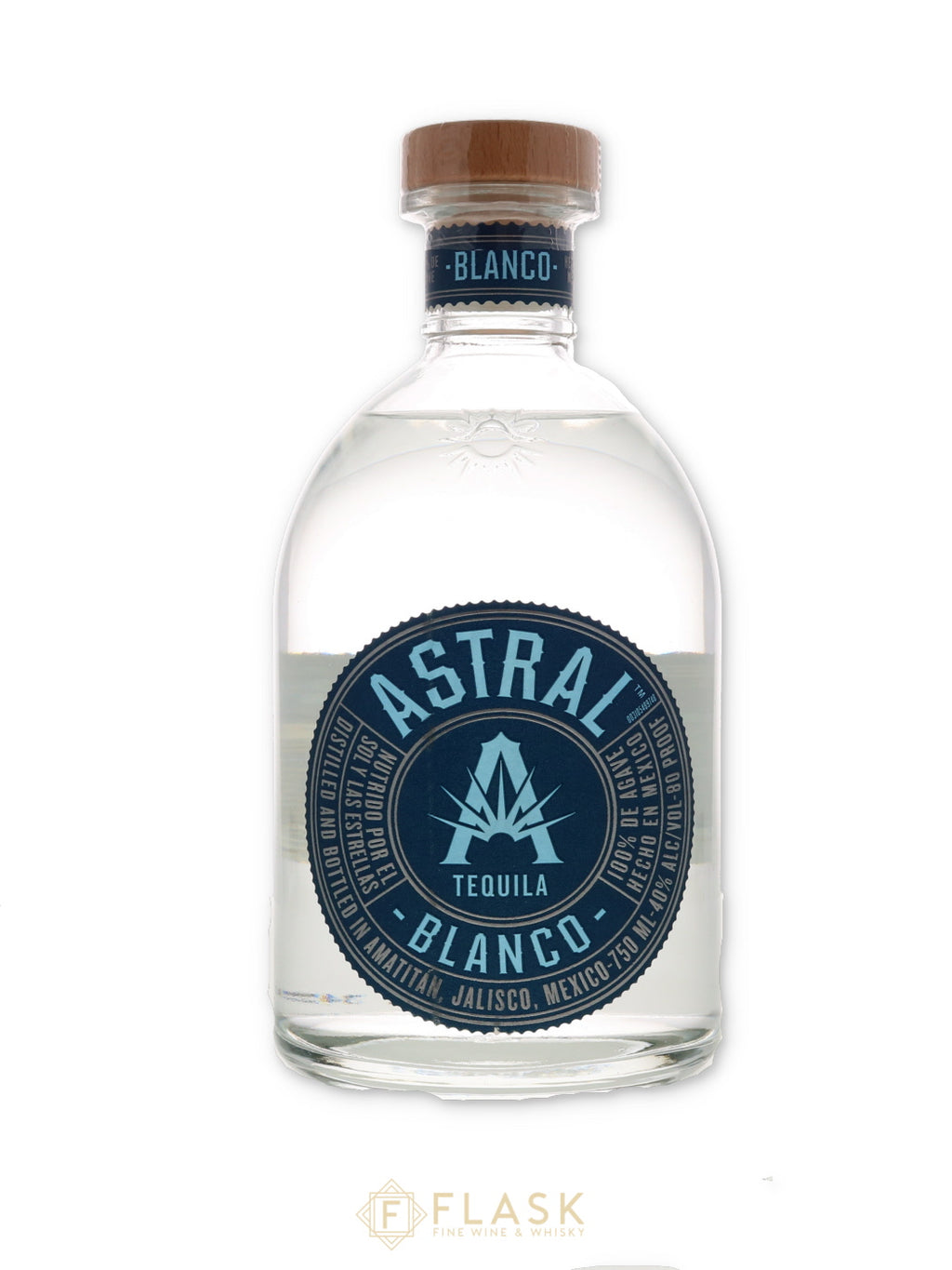 Buy Astral Tequila Blanco 750 Flask Wines