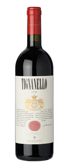 Antinori Tignanello 1998 - Flask Fine Wine & Whisky