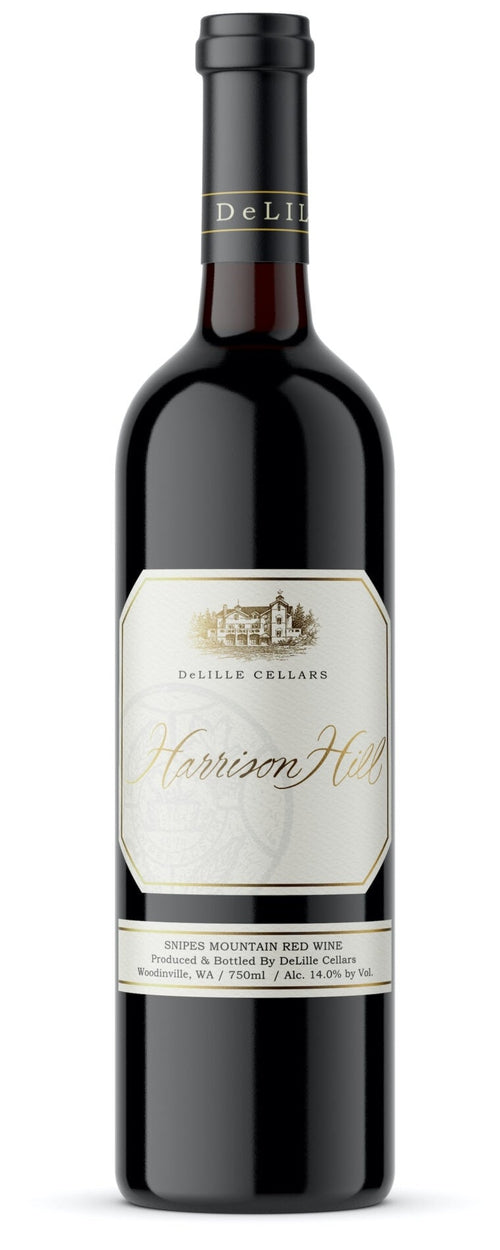 DeLille Cellars Chaleur Estate Red 2018 - Flask Fine Wine & Whisky