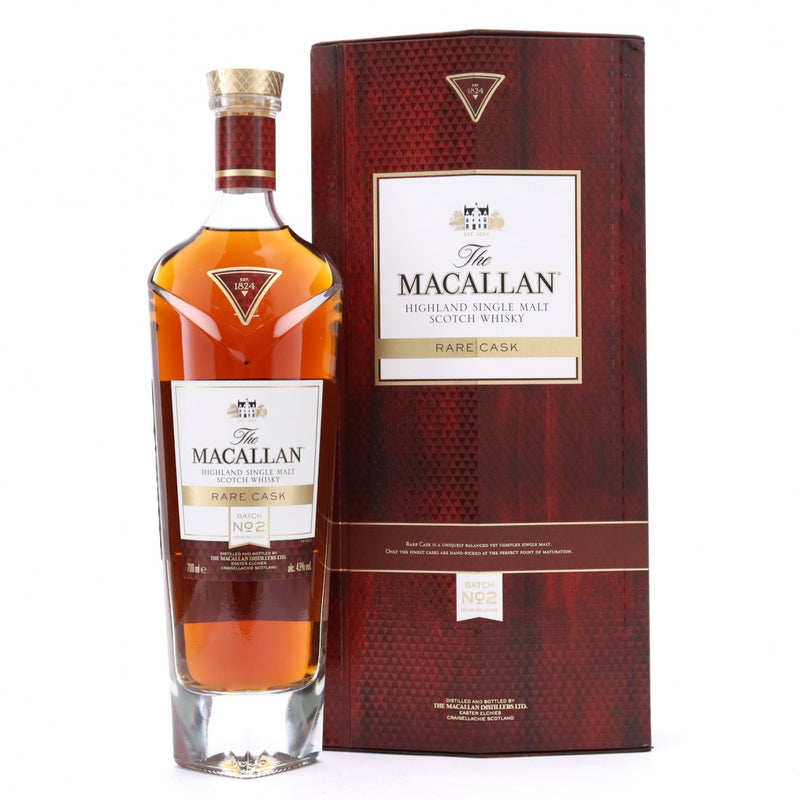 Macallan Rare Cask 2019 Release Batch No.2 - Flask Fine Wine & Whisky