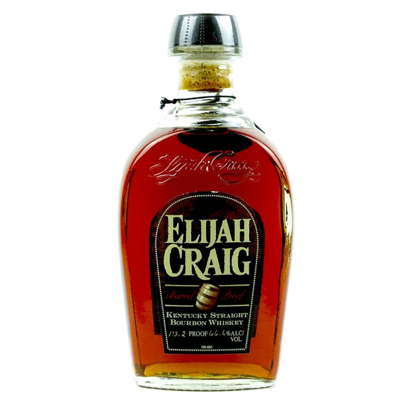 Elijah Craig Barrel Proof Bourbon 2013 3rd Release Batch #C913 133.2 Proof - Flask Fine Wine & Whisky