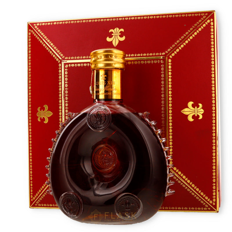 Louis XIII Cognac 1990s 70cl Pyramid Box - Flask Fine Wine & Whisky