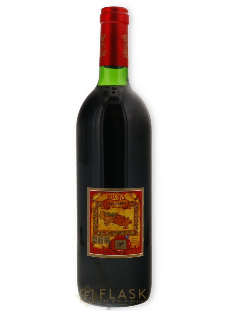 Marques de Murrieta Castillo Ygay Gran Reserva Especial Rioja 1968 - Flask Fine Wine & Whisky
