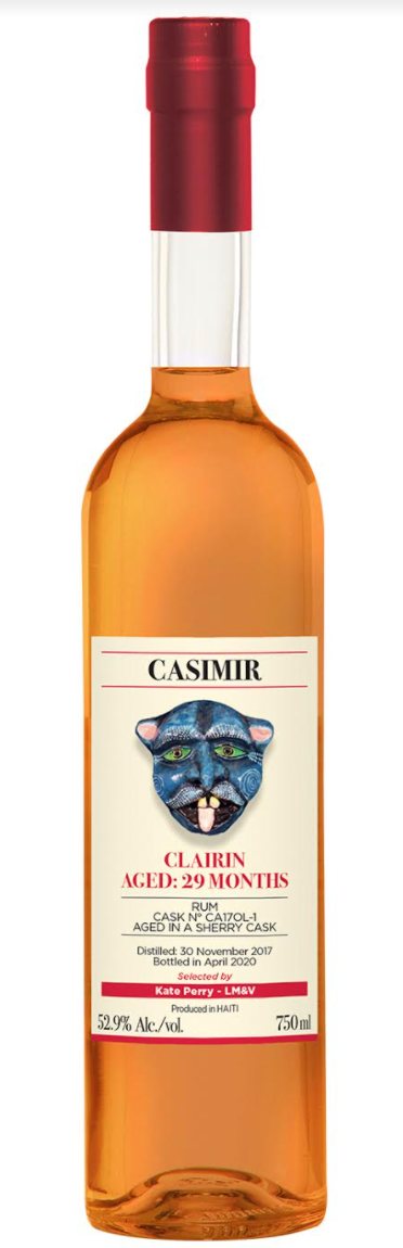 Clairin Ansyen Casimir Oloroso - Flask Fine Wine & Whisky