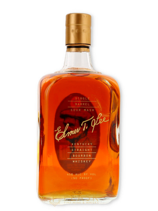 Elmer T Lee Bourbon Bottled 2014 - Flask Fine Wine & Whisky