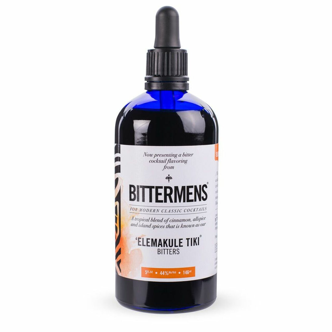 Bittermens Elemakule Tiki Bitters 5oz - Flask Fine Wine & Whisky