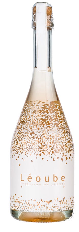 Chateau de Leoube Sparkling Rose - Flask Fine Wine & Whisky