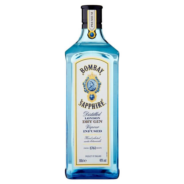 Bombay Sapphire Gin - Flask Fine Wine & Whisky