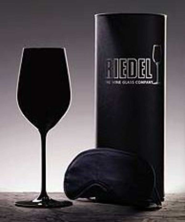 Riedel Blind Tasting Glass - Flask Fine Wine & Whisky