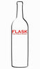 Wine Decanter with ridges and lid - Flask Fine Wine & Whisky