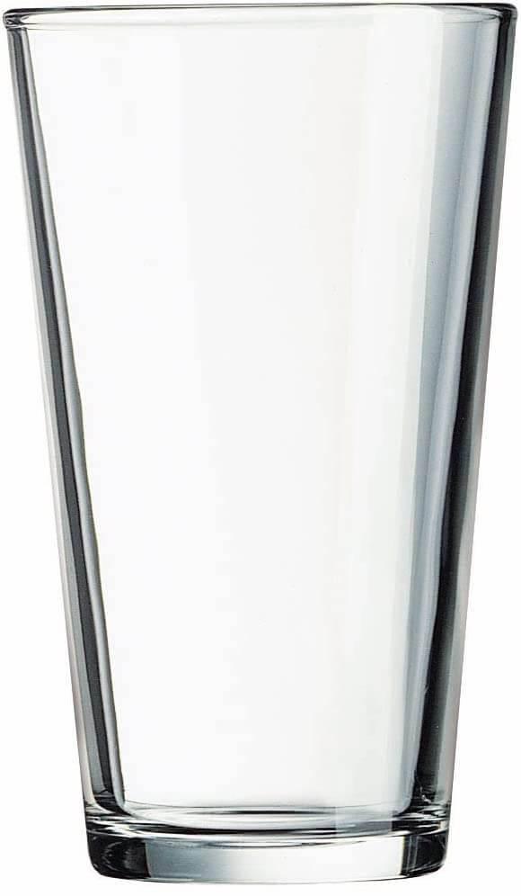 Luminarc Pint Glass 16oz - Flask Fine Wine & Whisky
