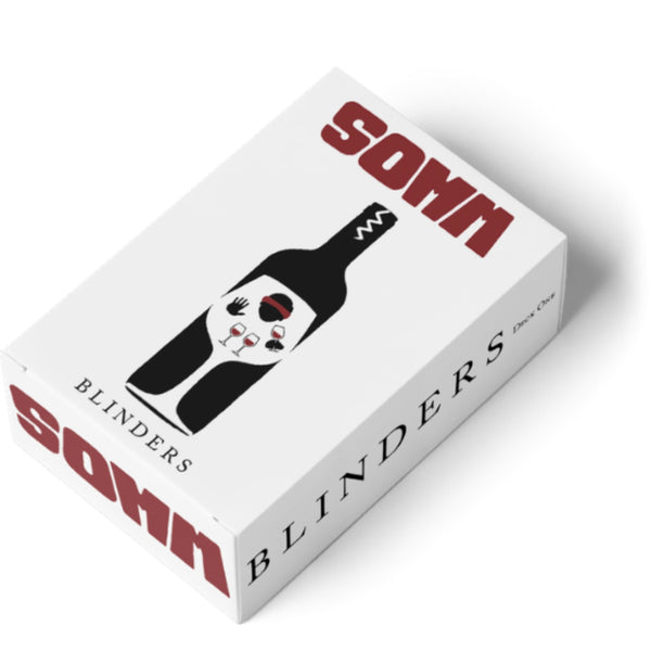 Somm Card Game Blinders - Flask Fine Wine & Whisky