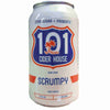 101 Cider House Scrumpy 4pk cans - Flask Fine Wine & Whisky