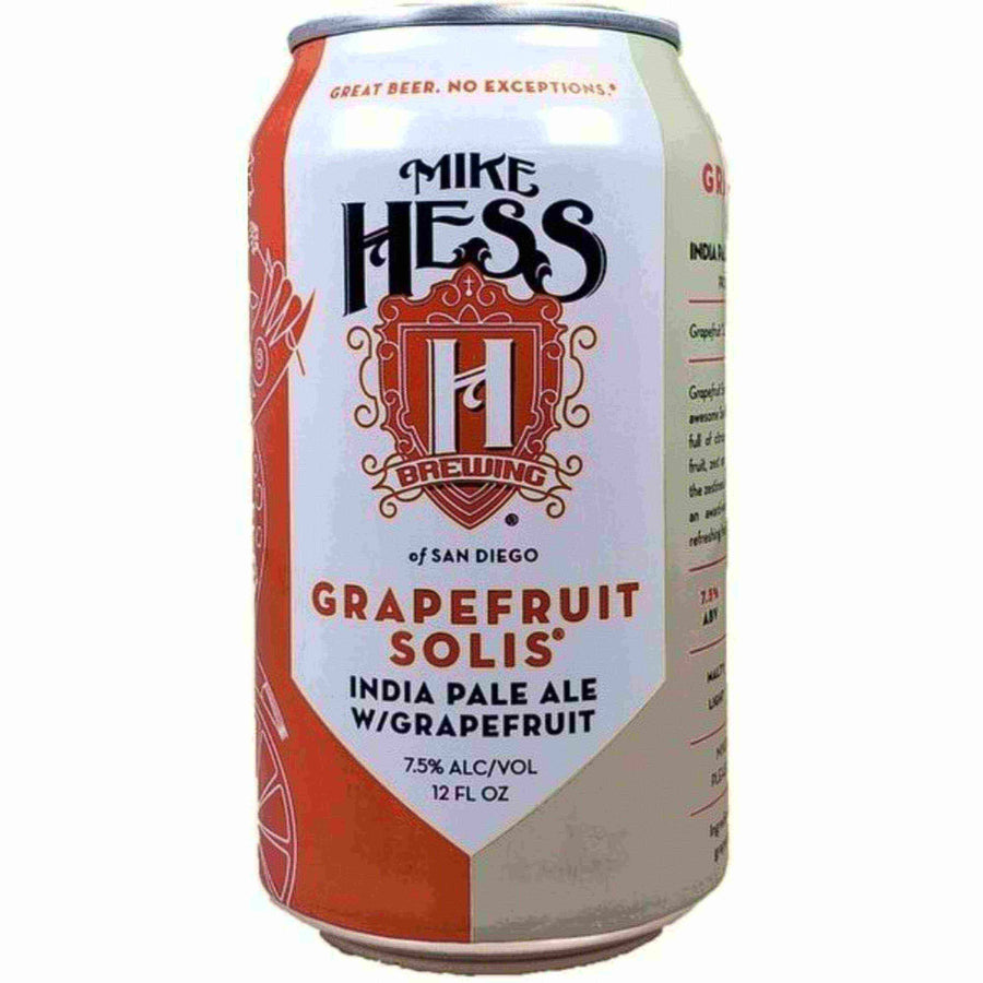 Mike Hess Solis Grapefruit 6pk - Flask Fine Wine & Whisky