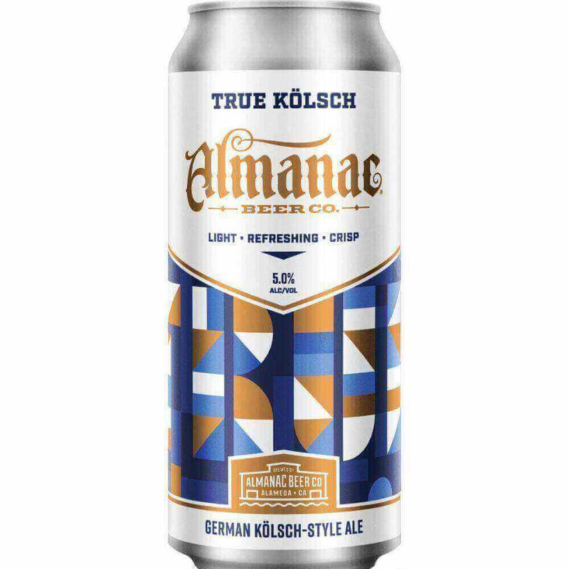 Almanac True Kolsch 4pk - Flask Fine Wine & Whisky