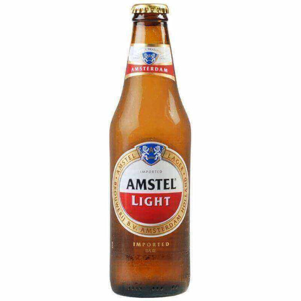 Amstel Light 6pk btls - Flask Fine Wine & Whisky