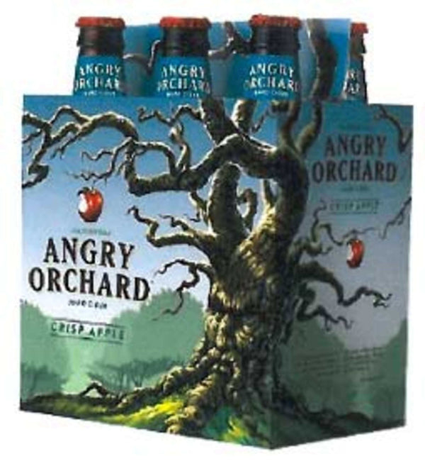 Angry Orchard Hard Cider - Flask Fine Wine & Whisky