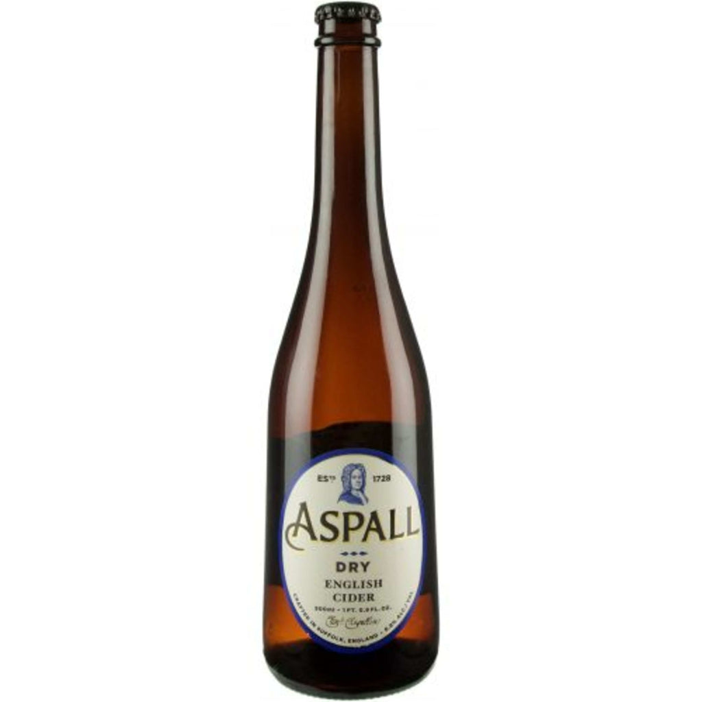 Aspall Dry English Cider - Flask Fine Wine & Whisky