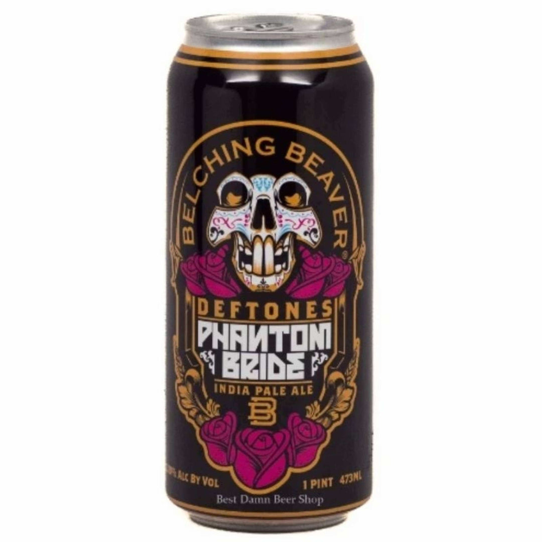 Belching Beaver Phantom Bride 16oz - Flask Fine Wine & Whisky