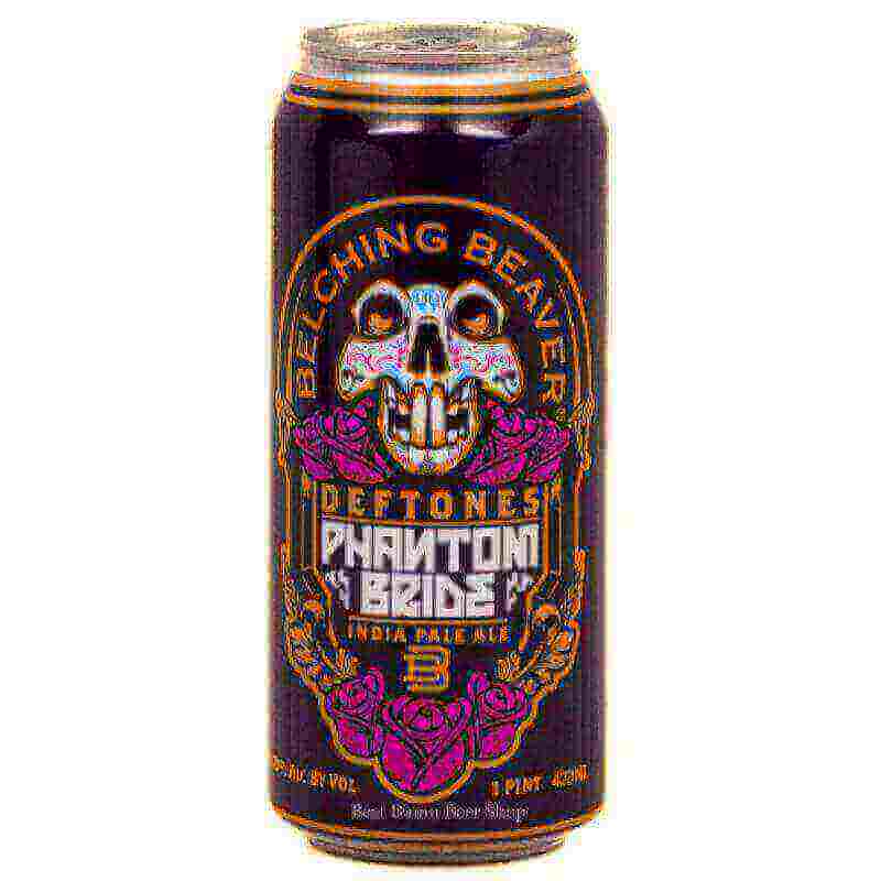 Belching Beaver Phantom Bride 16oz - Flask Fine Wine & Whisky