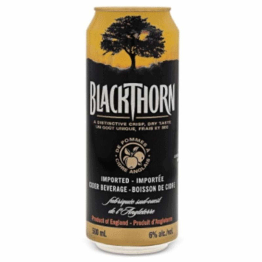 Blackthorn Cider 500ml - Flask Fine Wine & Whisky