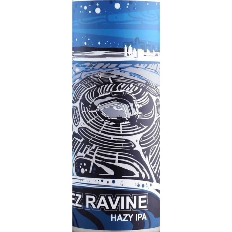 Boomtown Chavez Ravine Hazy IPA 19.2oz single - Flask Fine Wine & Whisky