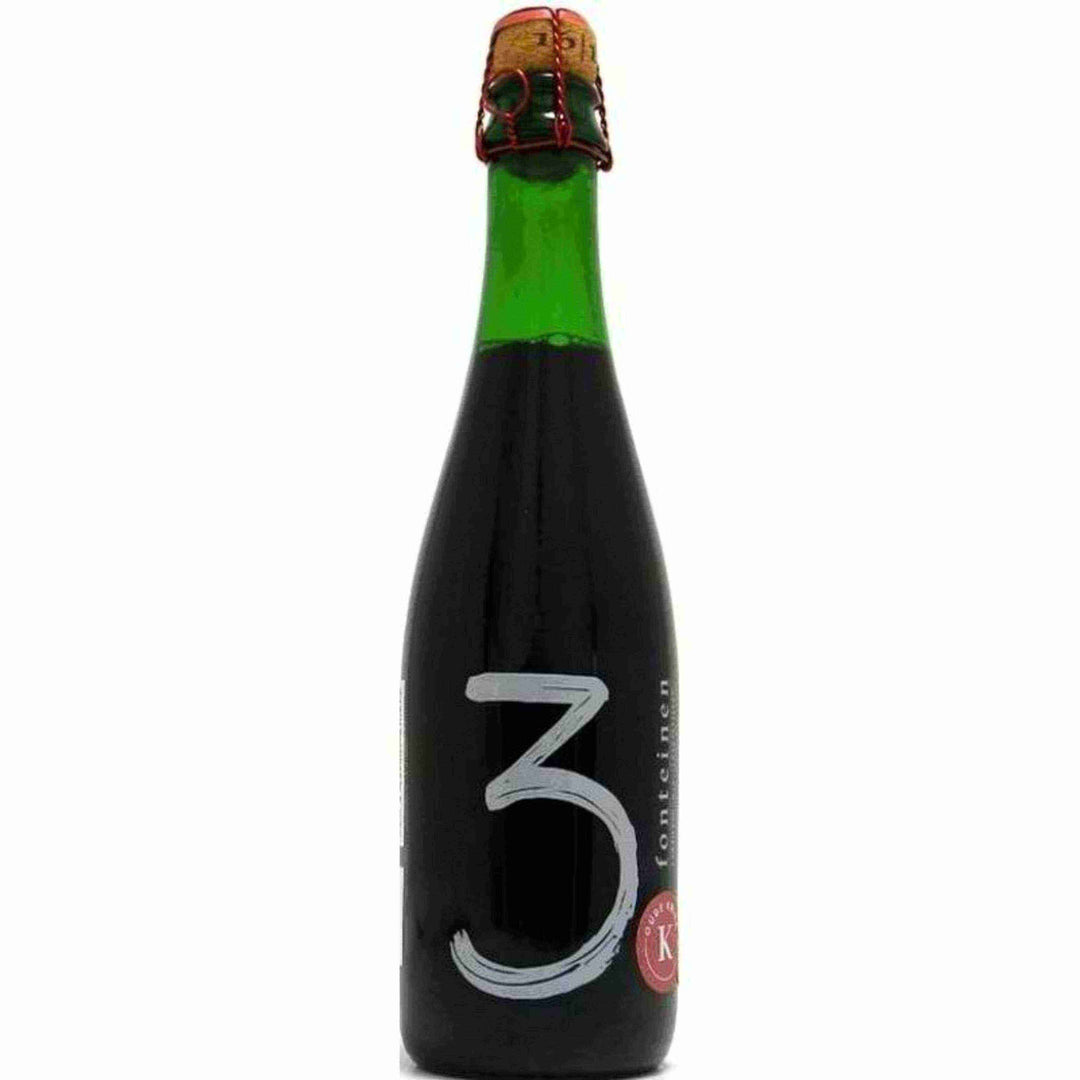 Brouwerij Drie Fonteinen Oude Kriek Belgium 375ml - Flask Fine Wine & Whisky