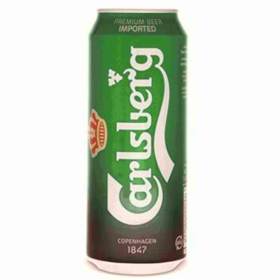 Carlsberg 500ml 12pk - Flask Fine Wine & Whisky