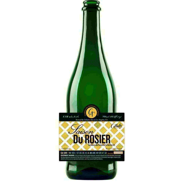 Cellador Saison du Rosier 375 ml - Flask Fine Wine & Whisky