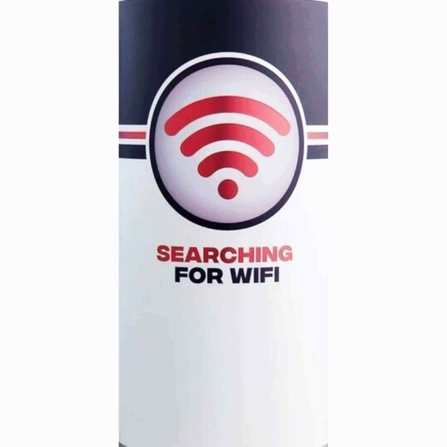 Chapman Searching for WiFi DIPA single - Flask Fine Wine & Whisky