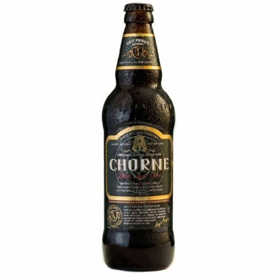 Chorne Dark Lager 1 pint - Flask Fine Wine & Whisky