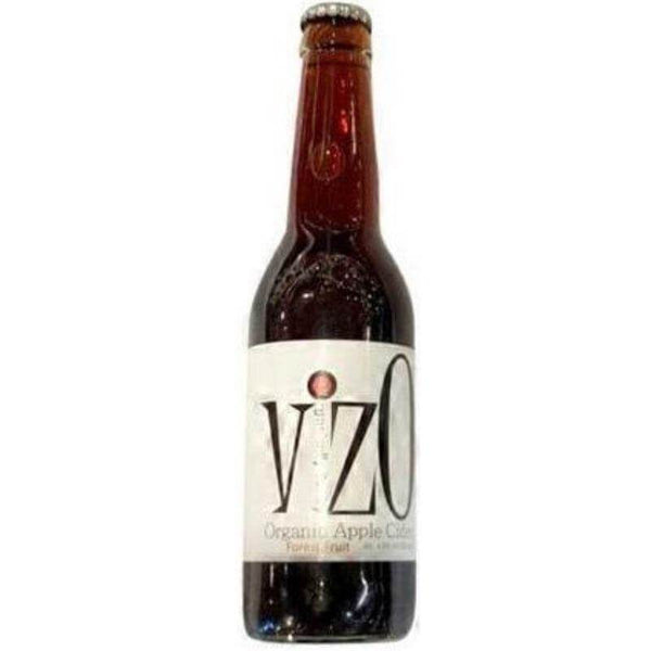 VIZO Organic Forest Fruit Cider 330ml - Flask Fine Wine & Whisky