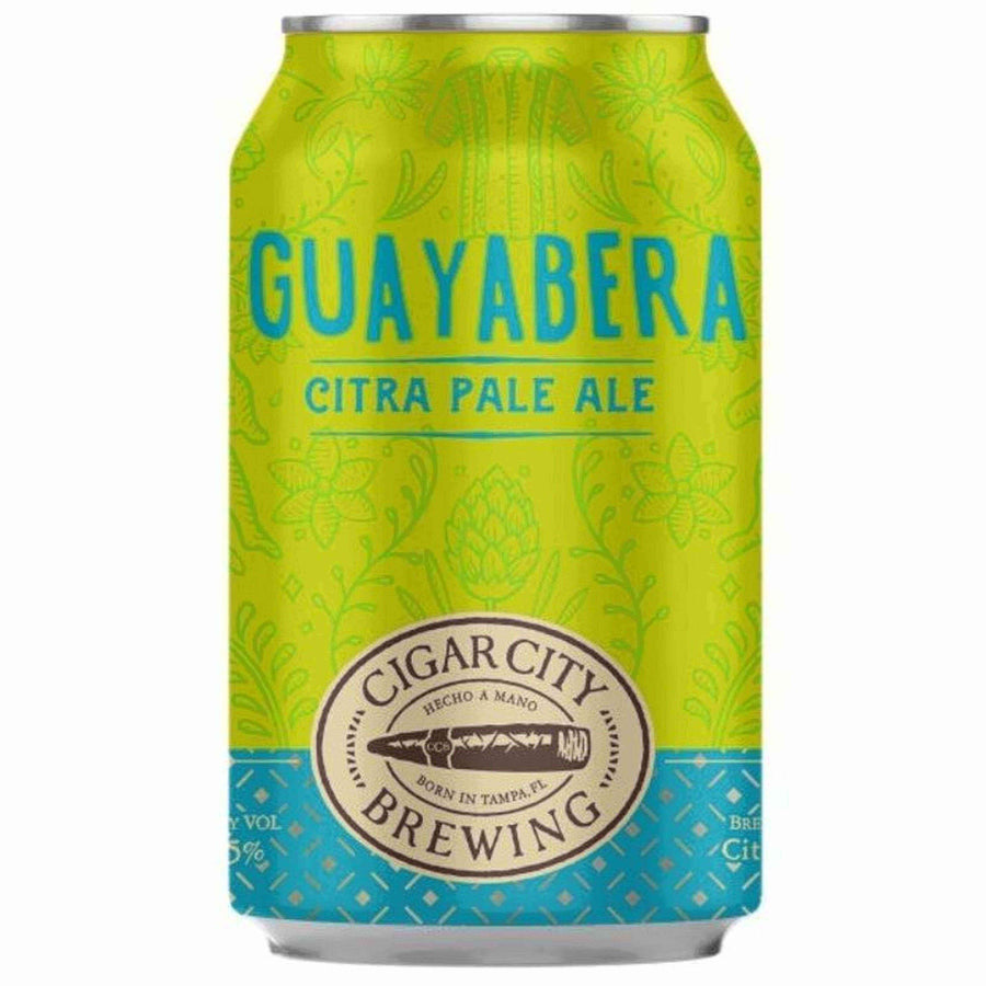 Cigar City Guayabera 6pk - Flask Fine Wine & Whisky