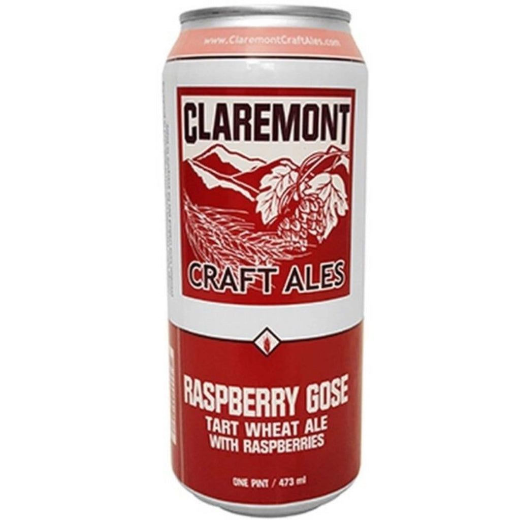Claremont Raspberry Gose 4pk - Flask Fine Wine & Whisky
